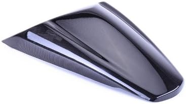 Bestem CBKA-1406-STC Black Carbon Fiber Seat Cover for Kawasaki ZX14 2006 - 2011