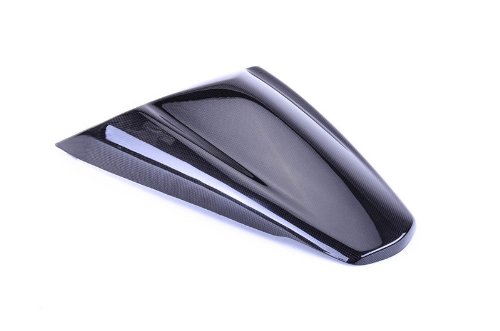 Bestem Cbka-1406-Stc Black Carbon Fiber Seat Cover For Kawasaki Zx14 2006 - 2011 #TOP1
