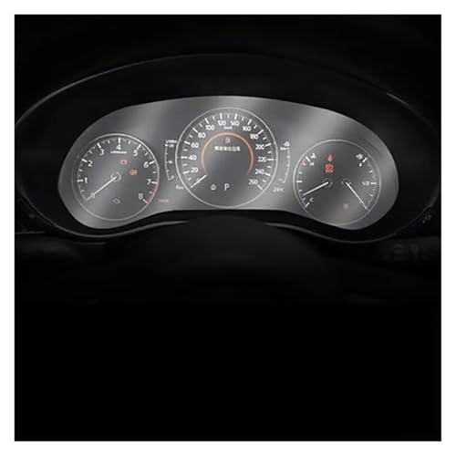 Membrane écran LCD Mazda CX30 2019-2021 film de protection d'affichage