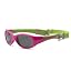 Cherry Pink/Lime Green