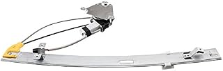 SUNROAD Rear Left Driver Side Power Window Lift Regulator & Motor Assembly Replacement