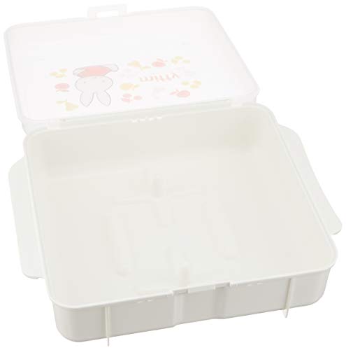 ベルコット『ミッフィー哺乳瓶消毒ケース』