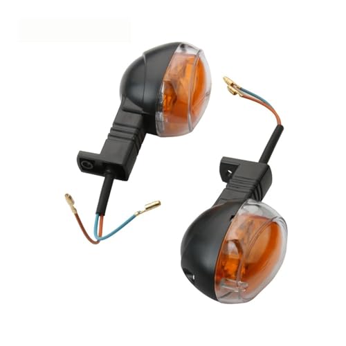 Intermitentes traseros izquierdo y derecho para scooter CW50 BWS y MBK Booster 50cc 2