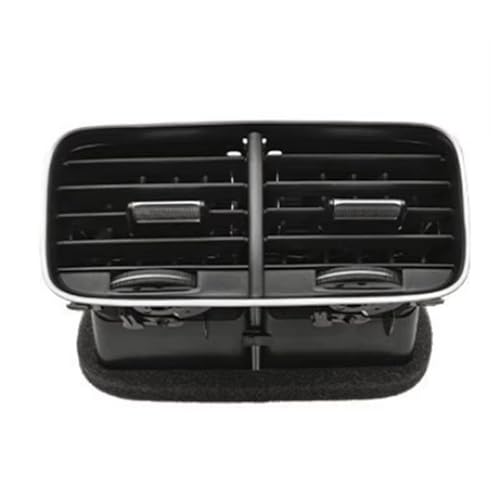 Panneau de grille d'assemblage de climatisation Benz W167 finition premium 2020-2026