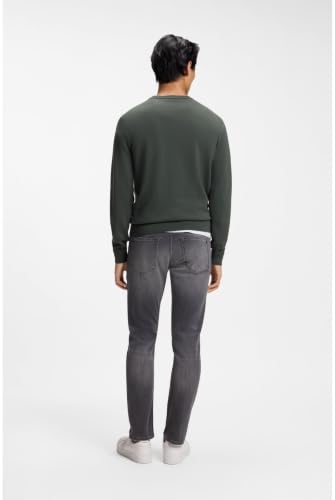 BOSS Men Kanovano_S 10265856 01 Open Green 377 XXL – Ansicht 4
