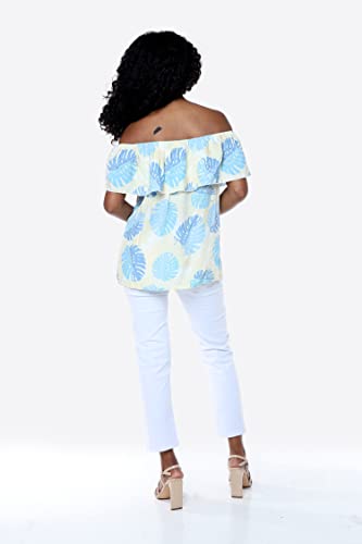 Image of Hawaii Hangover Family Matching Hawaiian Clothes, Pacific Palm Cream | Family matching Hawaiian outfits, Pacific Palm Cream, lightweight rayon, machine washable, tropical leaf print, luaus