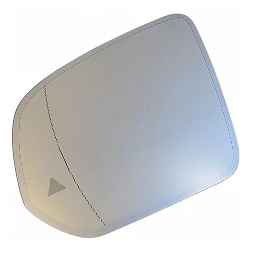 Verre rétroviseur GLE W167 de rechange premium chauffant et anti-éblouissement