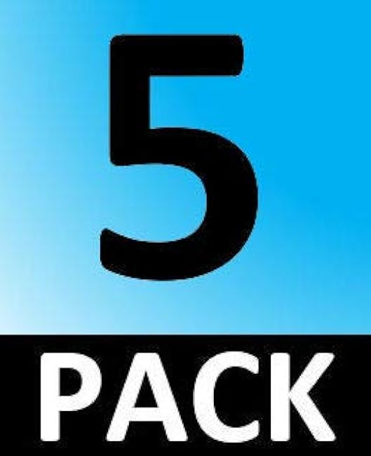 USA 14 x 3 Extra Long Latex Free Mini Loop Bands in 3, 5, 10 Pack Sets. 10 Strengths for Resistance Training, Stretching, Yoga, Toning. Plus an Exclusive iPhone App and E-Book.