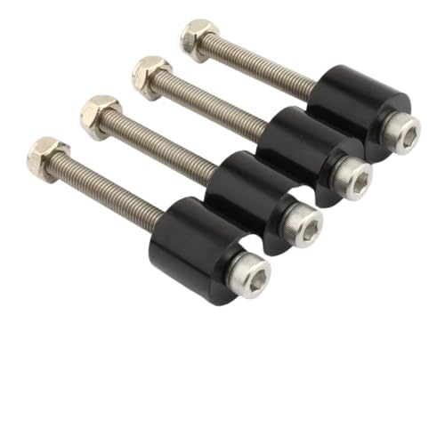 Support de guidon moto pour GSXR1300 rehausseur alu usiné