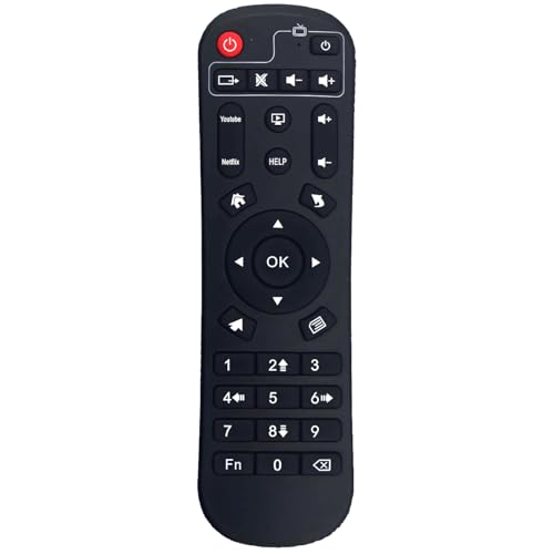 A95X X88 Replacement Remote for Android TV Box A95X X88 PRO F3 S905 X3