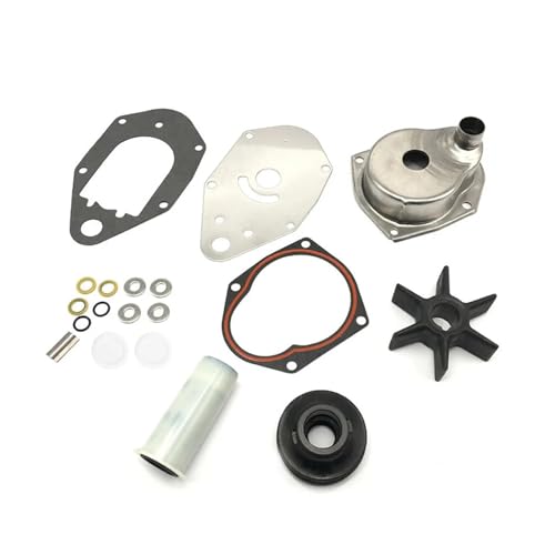 Kit d'eau pour moteur hors-bord 46-812966A12 M40 M45 M50 M60 4 temps