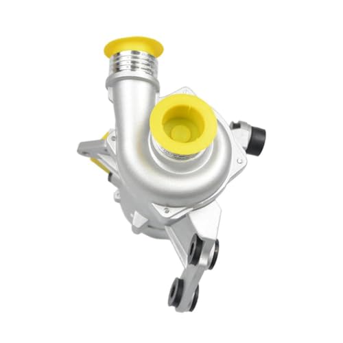 12V elektrische Wasserpumpe für 11517586929 11517586928 11517561229 Kompatibel mit E81 E82 E88 E90 E91 E92 E93 N43 Automobil- und Motorradanwendungen