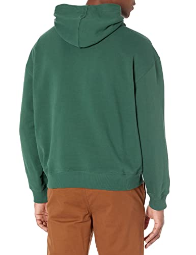 Lacoste Men's Ls Graphic Monogram Print on Chest Pop Over2