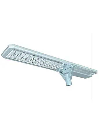 SARRVAD Solar Street Light 60W (Specification Model SELE - 20-60W Lumens 6000 Solar Panel 51.3W Battery Type Li-PO4 12.8V, 144Ah LED 60W)