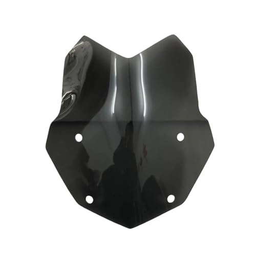 Extension bulle pare-brise R1250GS pour les longs voyages en trail