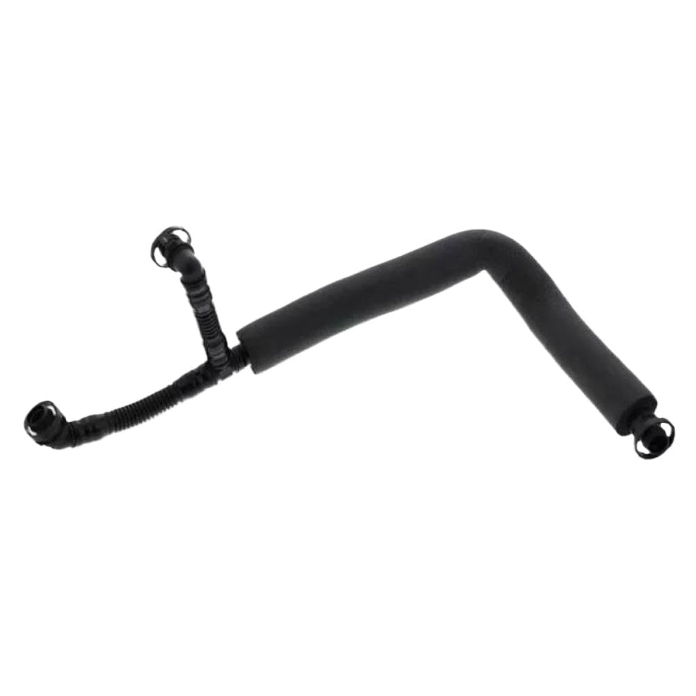 Crankcase Vent Hose Compatible with BMW 5 Series F10 F11 7 Series F01 X3 F25