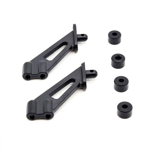 Rc Car Rear Tail Wing Mount Tail Wing Support Bracket Replacement For Zd-racing 1/10 Dbx-10 Dbx10 Rc Truck Car Accessories