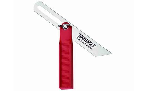TENGTOOLS 237790100 Tengtools Modelo AB200 Falsa Escuadra, 200mm Longitud