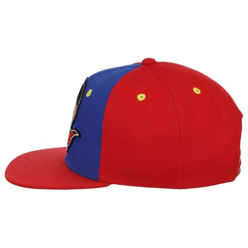 Casquette broderie phosphorescente DC Comics style Chibi