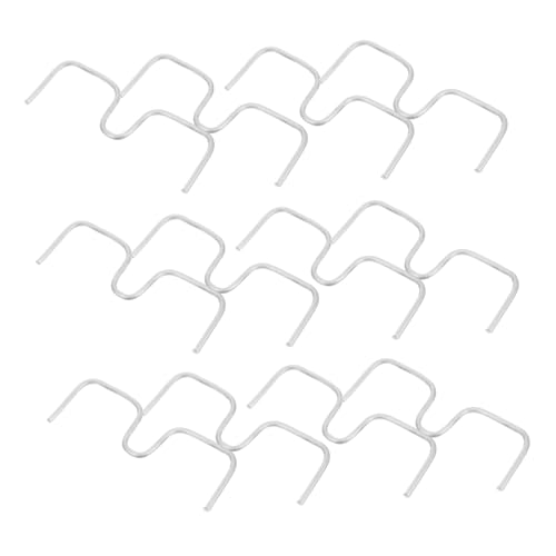 NULYLU 14pcs M-shaped Branch Spreader for Trees and Fruit Branches Limb Trainer Function Garden Tool and Tree Shaping Accessories for Grafting and Bonsai