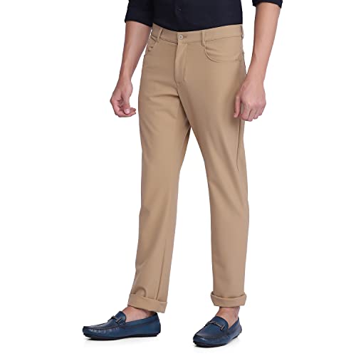 Image of Blackberrys Men Casual Pants