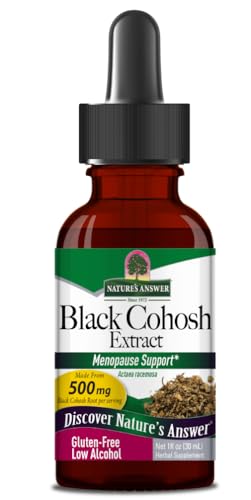 Naturals Answer BlkCo. hoshExtract Low Alcohol 1000mg 30 ml