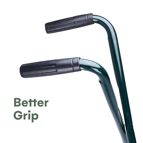 2wayz Garden Leaf Grabber con mango de acero y garras curvas miniatura 5