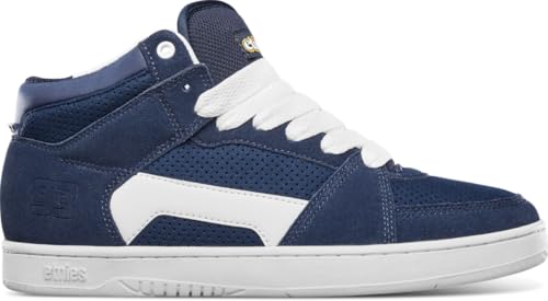 Etnies Men's Mc Rap Hi Top Skate Shoe