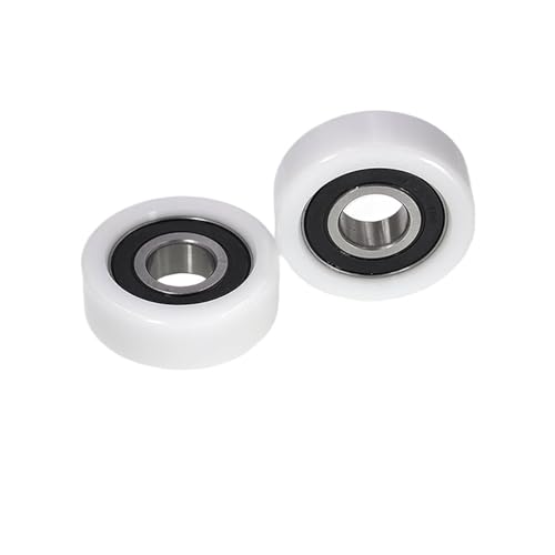Polea de nailon BS620465-20 con alta resistencia al desgaste para sistemas de guiado suave 2
