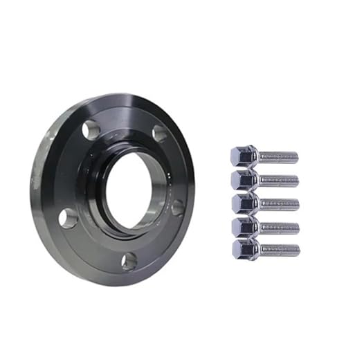 Cale de roue alu T6-7075 pour BMW F10 F11 5x120 72.6mm de 20mm