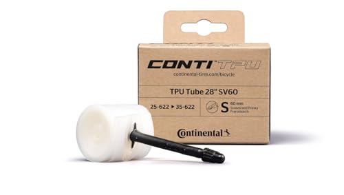 Continental TPU Tube | 700c x 25-35mm with 60mm Presta Valve