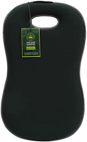 Spear & Jackson Kew 5 Layer Garden Kneeler, Dark Green