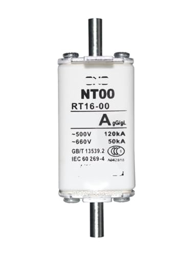 Fusible RT16-00 NT00 160A pour protection de tableau électrique