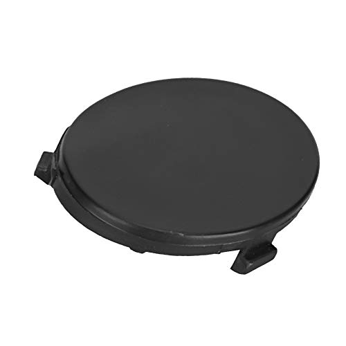 Couvercle de Crochet de Remorquage de Voiture,Akozon PP Matériel Cache-oeil du crochet de remorquage de remorque de pare-chocs avant Convient pour Focus MK2 2007-2011