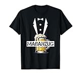 Lustiges Bierfest Kostüm Maßbier JGA Geschenk
