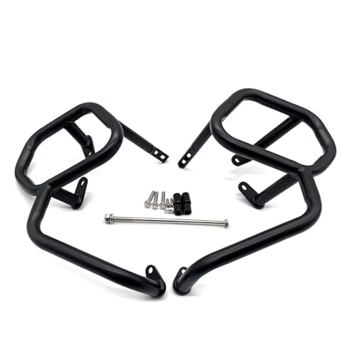 Crash bar Triumph Speed 400 protection autoroute et trajets urbains