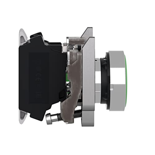 Grn flush p/b bianco marcato i no