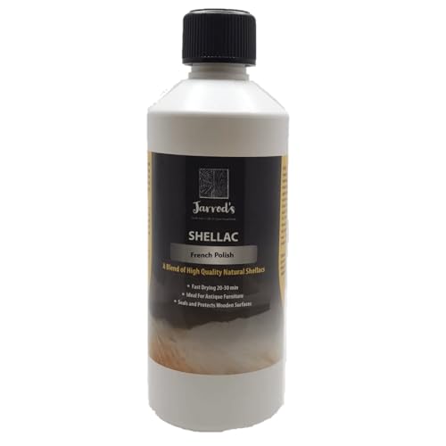 Jarrods French Polish 500ml