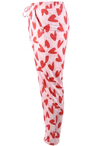 Image of Unisex Adults Holiday Themed Pajama Pants