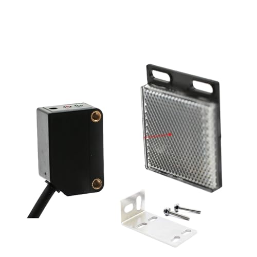 Capteur laser E3Z-LAS-R8 résout les défauts de repérage optique infrarouge PNP NO