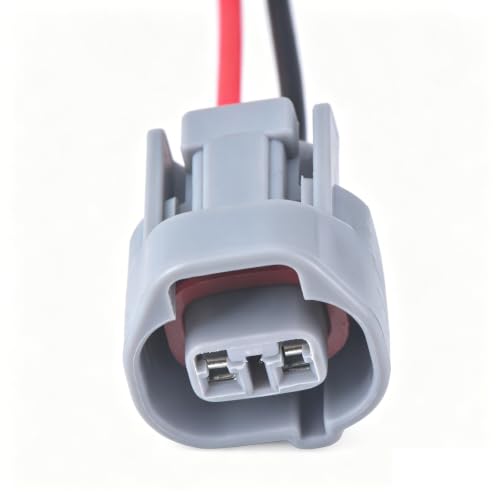 Conector hembra 6189-0239 compatible con Toyota 2P soluciona falsos contactos eléctricos