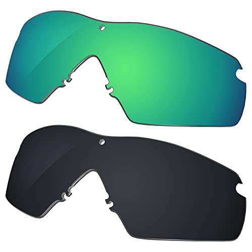 Image of Galvanic Replacement Lenses for Oakley M Frame 2.0 Strike Sunglasses - Multiple Choices