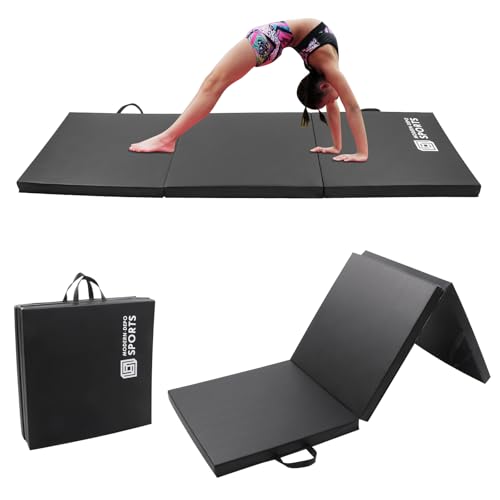 DIKEP Tri-Fold 6'x2'x2