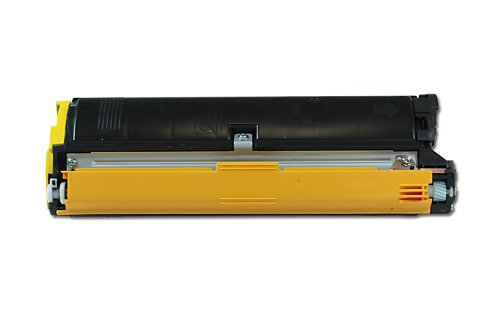 Toner jaune C13S050097 haute capacité 4500 pages pour Epson Aculaser C 900