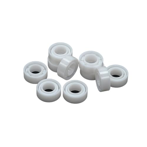 Roulement céramique intégrale MR94 étanche bimetal 4x9x2.5mm