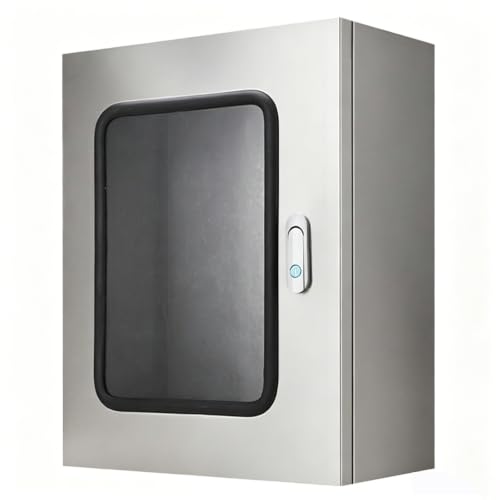 Coffret électrique étanche IP65 en acier inoxydable pour protéger vos circuits de l'humidité