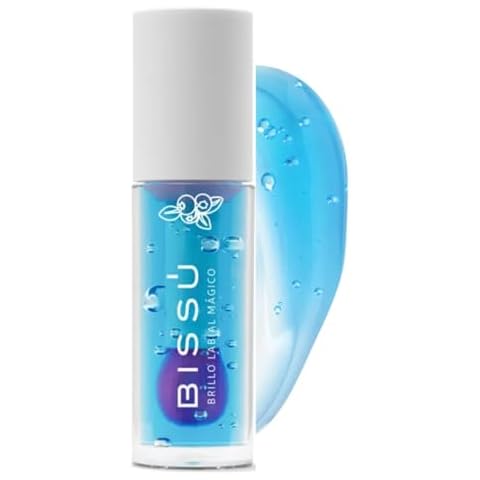 Bissú Magic Lip Gloss - Blueberry Cover