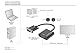 DIGITUS VGA Grafik Audio Adapter, VGA + 3.5mm Klinke zu HDMI, Full HD 60Hz, 1920 x 1080 Pixel, Schwarz
