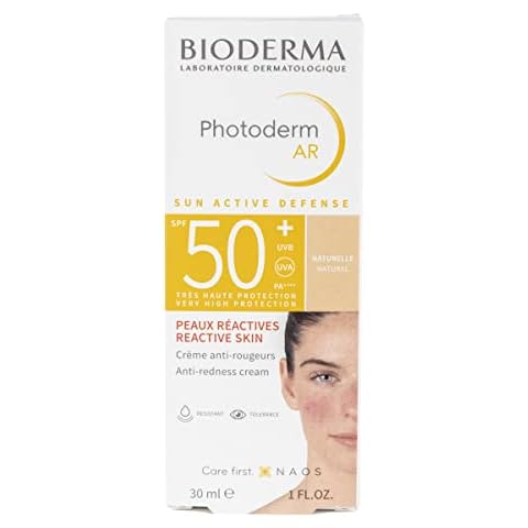 Bioderma Photoderm Ar Spf50+ Getönte Creme Cover