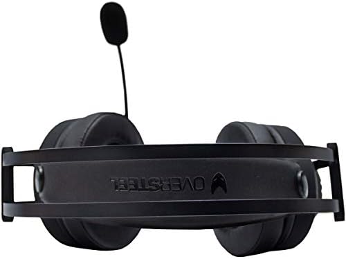 Oversteel MERCURY - RGB Gaming Headset with Microphone, Stereo Sound